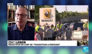 Renault en crise : "Renault se donne un peu plus de chance de survivre"