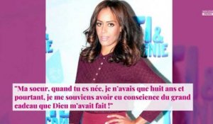 Amel Bent : son touchant hommage à sa soeur pour son anniversaire