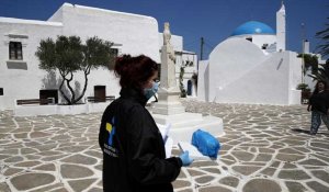 La Grèce dévoile la liste des pays dont les citoyens peuvent venir sur son territoire cet été