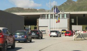 L'Andorre ouvre ses frontières, les Français se ruent sur l'alcool et le tabac