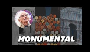 Mort de Christo: retour sur ses œuvres monumentales qui marqueront l'Histoire de l'art