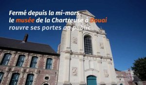 Douai : le musée de la Chartreuse a rouvert ses portes au public