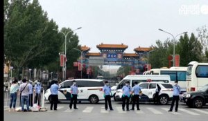 Chine. Nouveau foyer de coronavirus à Pekin. Crainte d'une deuxième vague