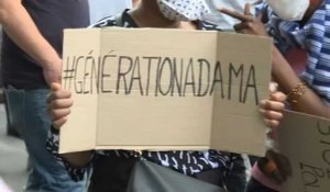 "#GénérationAdama": rassemblement à Paris contre le racisme et les violences policières