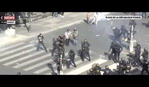 La manifestation contre les violences policières dégénère à Paris (Vidéo)