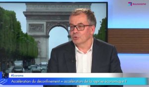 Accélération du déconfinement = accélération de la reprise économique ?