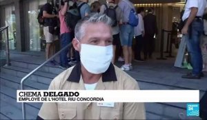 Déconfinement en Espagne : aux Baléares, le test des touristes allemands