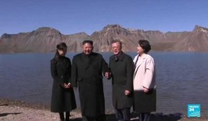 La Corée du Nord enterre deux années d'effort diplomatique avec le Sud
