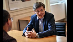 Municipales 2020 à Bordeaux : Nicolas Florian veut faire de l'activité économique sa priorité face à la crise