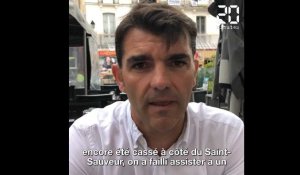 Municipales 2020 à Rennes: Charles Compagnon veut « donner des moyens » à la police municipale
