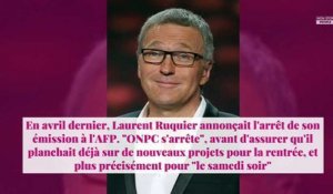Laurent Ruquier : le nom de son nouveau talk-show dévoilé !