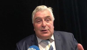 Frédéric Cuvillier, réélu président de la Communauté d'agglomération du Boulonnais : "Nous devons être attentifs mais volontaires"