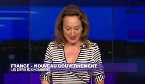 Nouveau gouvernement français : les défis économiques