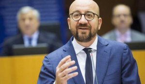 Le président du Conseil européen propose son plan de relance aux 27 chefs d'Etat et de gouvernement