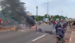 Mali: débordements suite à la manifestation de l'opposition à Bamako