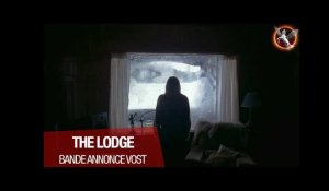 THE LODGE - Bande Annonce VOST