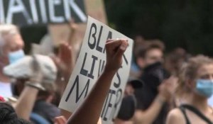Contre le racisme, les violences policières et les discriminations : manifestations à Berlin