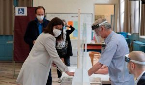 Second tour des municipales : 16 millions d'électeurs français appelés aux urnes
