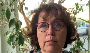 Bray-Dunes : Les premiers mots de Christine Gilloots, élue maire