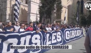 Cédric Carrasso : "l'âme de ce club m'a rendu amoureux des Girondins de Bordeaux"