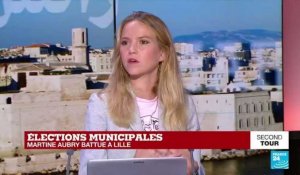Municipales 2020 : "Montée des Verts, mais pas de vague"