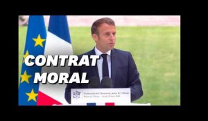 Convention Climat: Macron retient toutes les propositions (sauf trois)