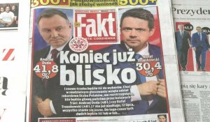 Duda face à Trzaskowski: deux Pologne au second tour de la présidentielle le 12 juillet