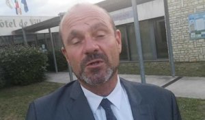 Jean-Michel Perret réélu maire de Saint-Hilaire-de-Brethmas