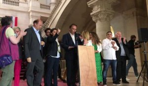 Municipales : Guillaume Delbar réélu maire de Roubaix