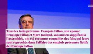 Procès François Fillon : l'ancien Premier ministre et Penelope Fillon déclarés coupables