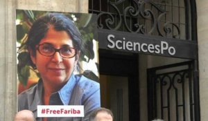 Iran : peine confirmée pour une chercheuse franco-iranienne