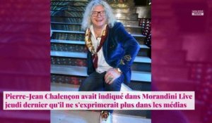 Pierre-Jean Chalençon quitte Affaire conclue : la réaction de France 2 dévoilée