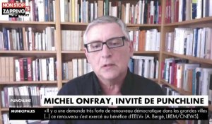 Punchline : François Fillon taclé par Michel Onfray (vidéo)