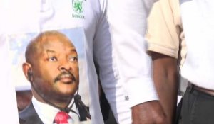 Burundi: début des funérailles de l'ex-président Pierre Nkurunziza