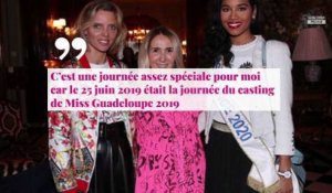 Miss France 2020 : Clémence Botino révèle une anecdote sur son casting de Miss Guadeloupe