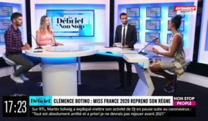 Miss France 2020 : pourquoi Clément Botino est sortie de sa réserve pour Black Lives Matter (exclu vidéo)