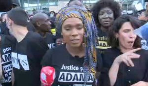 Adama Traoré: rassemblement à Paris malgré l'interdiction de la préfecture