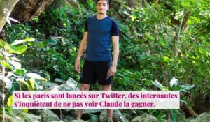 Koh-Lanta 2020 - Claude : pourquoi Twitter s'inquiète de le voir perdre sur les poteaux
