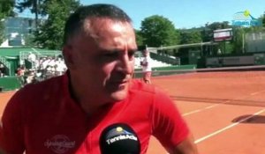 Le Mag Tennis Actu - Stéphane Houdet : "On ne vit pas des dotations dans le Paratennis et Tennis Fauteuil"