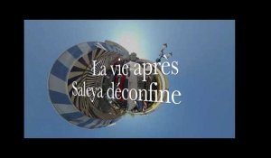 [360°] Déconfinement - la ville de Nice Pendant/Après le confinement #5