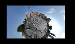 [360°] Déconfinement - la ville de Nice Pendant/Après le confinement #7