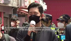 Tiananmen : à Taïwan et en Corée du Sud, des cérémonies de commémoration en soutien aux Hongkongais