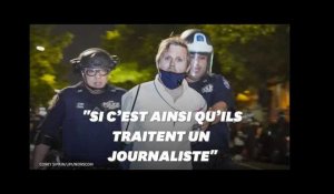 Arrêté par la police, un journaliste du HuffPost raconte