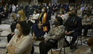 En Espagne, requiem dans la cathédrale de Séville pour les victimes du Covid