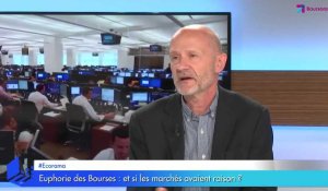 Euphorie des Bourses : et si les marchés avaient raison ?