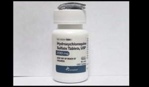Hydroxychloroquine :  "The Lancet" retire l'étude sur le traitement