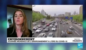 Journée mondiale de l'environnement à l'ère du Covid-19