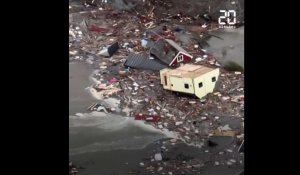 Norvège : Un glissement de terrain emporte huit maisons dans la mer