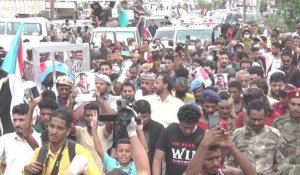 Yémen: funérailles populaires pour un vidéaste collaborant avec l'AFP