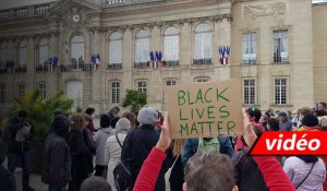 Beauvais. La Gauche manifeste contre les violences policières.
